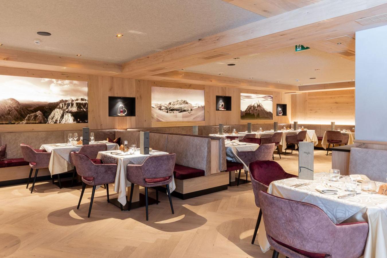 Mountain Hotel Mezdi Colfosco Εξωτερικό φωτογραφία