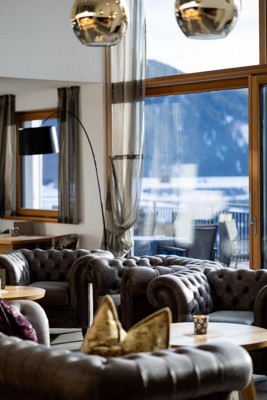 Mountain Hotel Mezdi Colfosco Εξωτερικό φωτογραφία