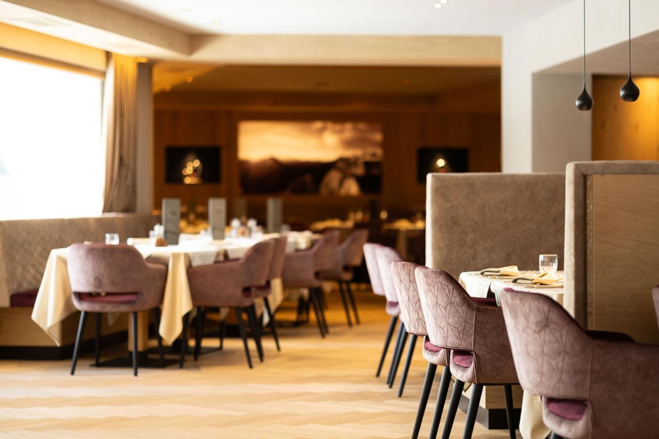 Mountain Hotel Mezdi Colfosco Εξωτερικό φωτογραφία