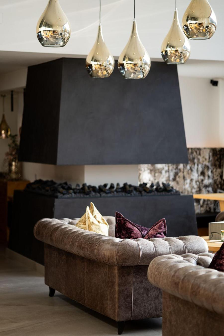 Mountain Hotel Mezdi Colfosco Εξωτερικό φωτογραφία