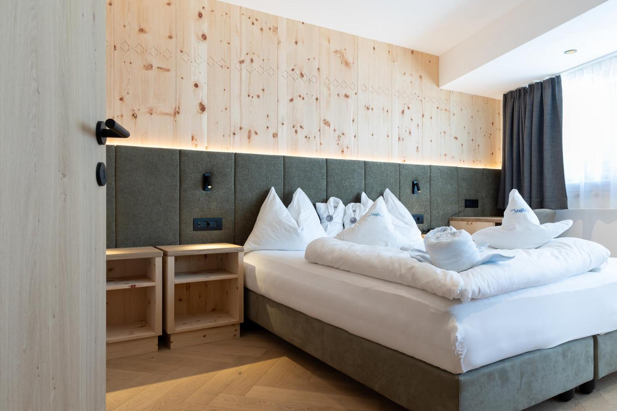 Mountain Hotel Mezdi Colfosco Εξωτερικό φωτογραφία