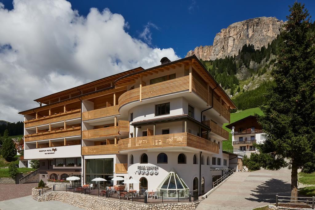 Mountain Hotel Mezdi Colfosco Εξωτερικό φωτογραφία