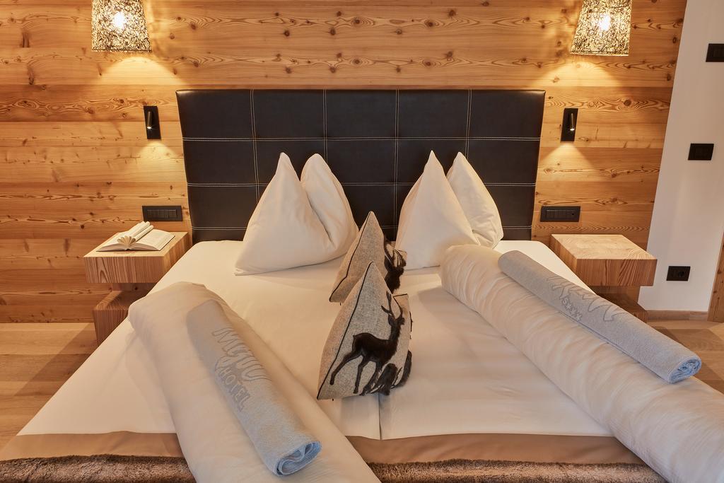Mountain Hotel Mezdi Colfosco Εξωτερικό φωτογραφία