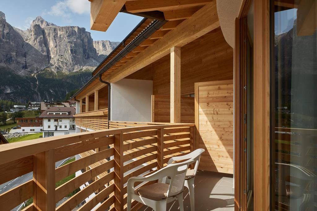 Mountain Hotel Mezdi Colfosco Εξωτερικό φωτογραφία