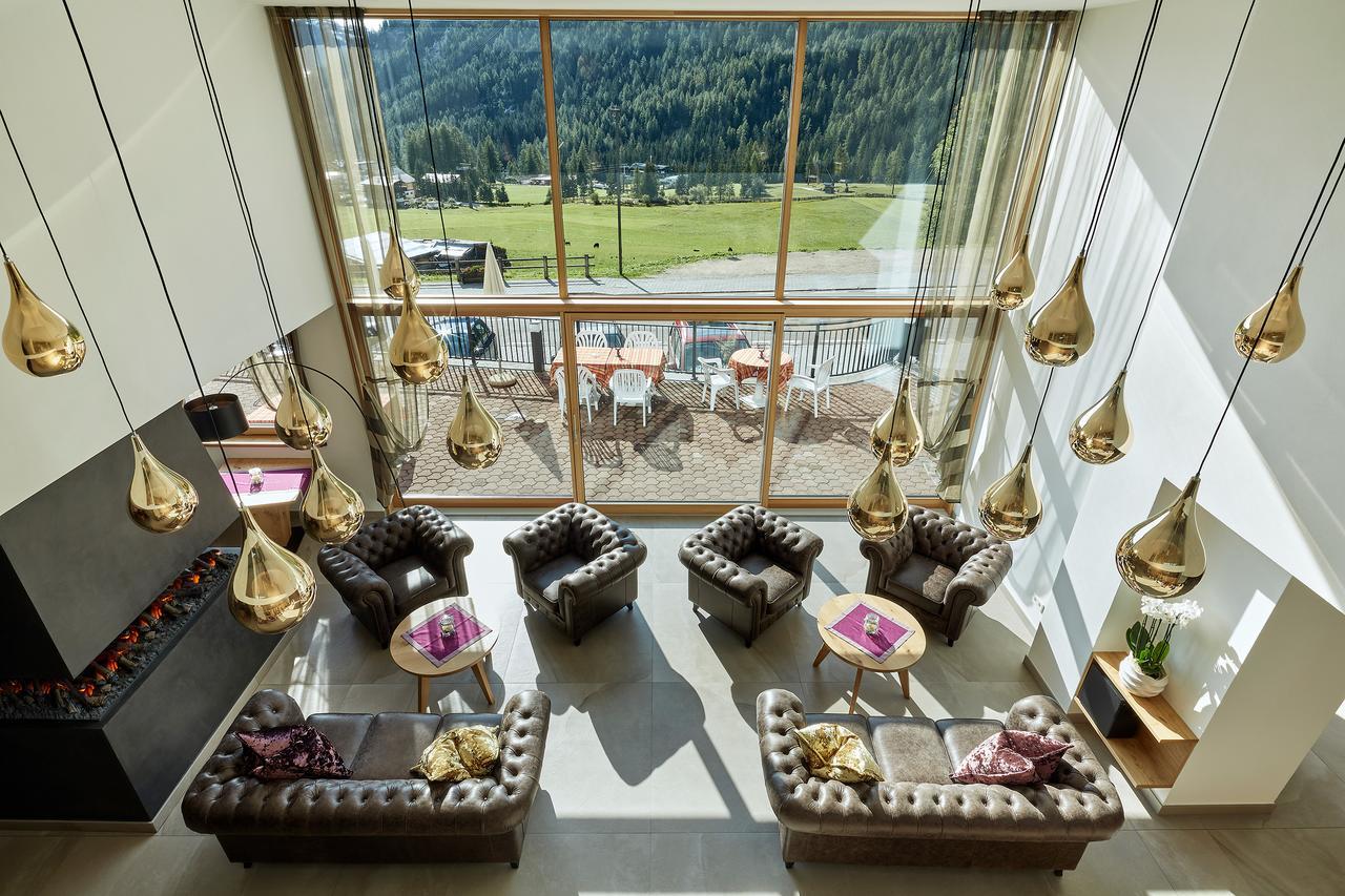 Mountain Hotel Mezdi Colfosco Εξωτερικό φωτογραφία