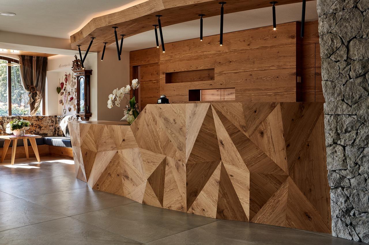 Mountain Hotel Mezdi Colfosco Εξωτερικό φωτογραφία