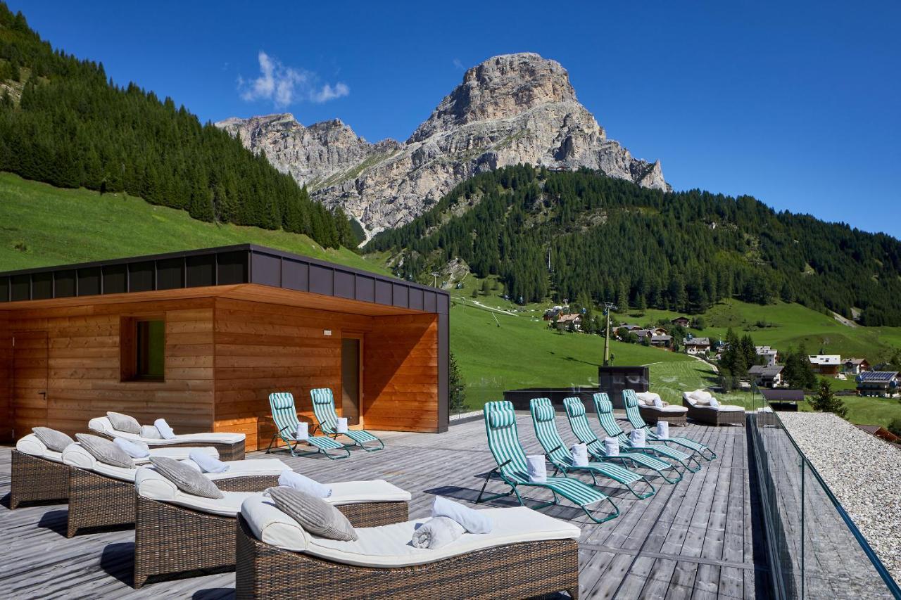 Mountain Hotel Mezdi Colfosco Εξωτερικό φωτογραφία