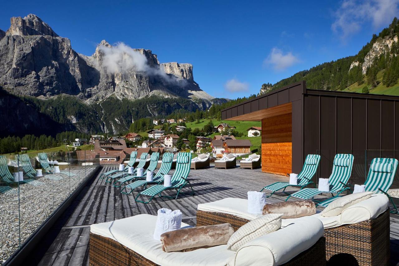 Mountain Hotel Mezdi Colfosco Εξωτερικό φωτογραφία