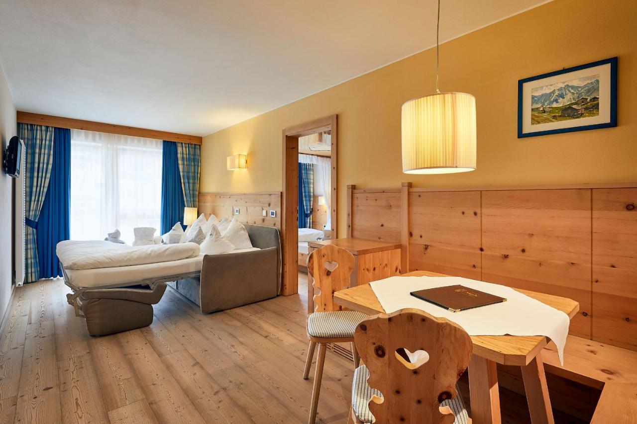 Mountain Hotel Mezdi Colfosco Εξωτερικό φωτογραφία